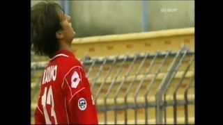 Alberto Gilardino  Best Goals of his Career  I Migliori Goal della Carriera [upl. by Saqaw160]