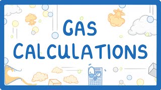 GCSE Chemistry  How to Find the Volume of a Gas 28 [upl. by Hannus]