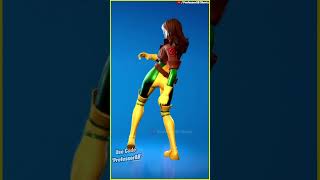 Fortnite Show Ya Tiktok Emote With Rogue Skin Thicc 🍑😍🥵 ͡° ͜ʖ ͡° [upl. by Ahtanoj666]