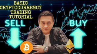 BASIC BITCOIN TRADING FOR BEGINNERS COINSPH AND BINANCE 2023 [upl. by Kapoor]