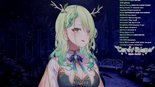 Faunas Heartbeat Asmr 【Ceres Fauna ❤ HololiveEN】 [upl. by Charissa805]