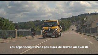 Plus c’est gros plus ça passe Compilation Dashcam 11 [upl. by Netsyrc]