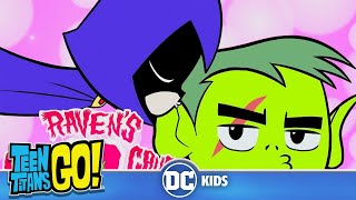 Teen Titans Go in Italiano  Corvina e Bibi [upl. by Aled528]