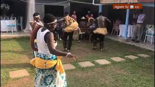 this is the special love dance from bunyoro and tooro by lengendary watmon troupe 💃 [upl. by Rombert]