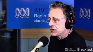 Frankie Valli  Jersey Boys HD  ABC Radio National Breakfast [upl. by Nwahsirhc]