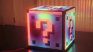 ENTER THE PIXEL CUBE [upl. by Ytoc]