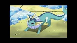 Vaporeon Cry Gen 6 And Onward [upl. by Marianne551]