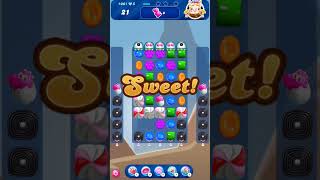 Candy Crush Saga Android Games Play 100 levels [upl. by Nytnerb]