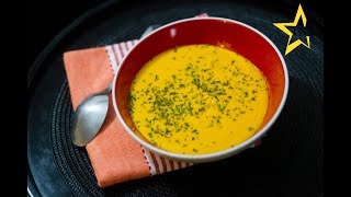 Soupe de Courge butternut [upl. by Sokil359]