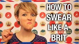 How to Swear Like a Brit  Anglophenia Ep 29 [upl. by Lennej]