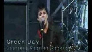 Green Day  Basket Case LIVE [upl. by Eiramassenav]