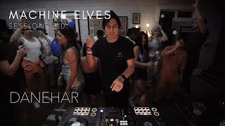 Melodic Deep House Mix 2024  Danehar Live  Sessions 30  Machine Elves  Houston [upl. by Hotchkiss]