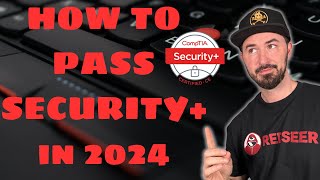 How To Pass Security Fast RESOURCES STUDY TIPS AND STRATEGY  InfoSec Pat [upl. by Harle]