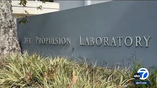 NASAs JPL in Pasadena to lay off 8 of workforce [upl. by Eliak]