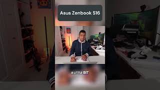 Asus Zenbook S16 [upl. by Noby652]