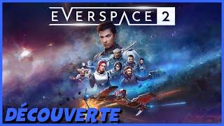 Shoot spatial en quotmonde ouvertquot  Everspace 2 Serie X [upl. by Ranson993]