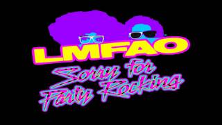 LMFAO Sorry For Party Rocking Instrumental [upl. by Temp]