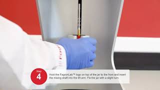 FagronLab™ Pro  Step by step instructions [upl. by Richarda]