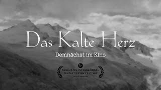 Das Kalte Herz 1933  2016  Trailer [upl. by Stieglitz]