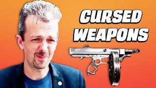 Firearms Expert’s MOST CURSED Weapons Of 2021 [upl. by Lamej]