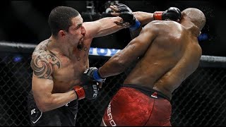 ROBERT WHITTAKER vs YOEL ROMERO II HL [upl. by Pietro]