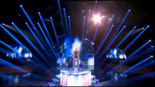 Christopher Maloney  Waiting For A Star To Fall  The X Factor  Live Show 3 [upl. by Krein]