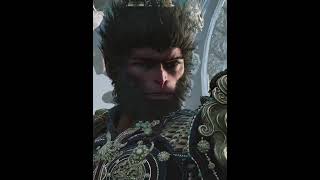 4k60fps Wukong and Erlang Shen Very professional acting to deceive the Jade Emperor 👍 [upl. by Ahseenal]