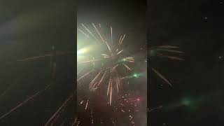 Bonfire Night Lansbury Park part 3 fireworks bonfirenight november guyfawkes [upl. by Bate]