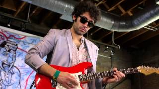 AllahLas  Catamaran Live on KEXP [upl. by Jermyn56]