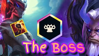 Yorick⭐⭐⭐  The Boss  TFT Set11 [upl. by Sokcin]