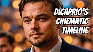 Leonardo DiCaprio A Cinematic Journey Through Time [upl. by Yorle]