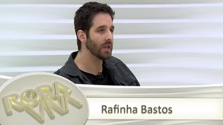 Roda Viva  Rafinha Bastos  30072012 [upl. by Dal568]