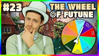 THE WHEEL OF FUTUNE  S1E23  Fifa 15 Ultimate Team [upl. by Ahsain]