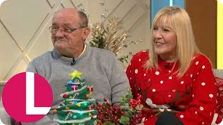 Brendan OCarroll Talks About His Health Scare and Mrs Brown Christmas Special  Lorraine [upl. by Shoifet]