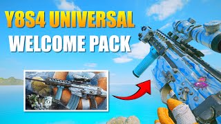 Cirrostratus Fibratus Welcome Pack Y8S4 Seasonal UNIVERSAL WEAPON SKIN  Attachment Skin  IN GAME [upl. by Rann]