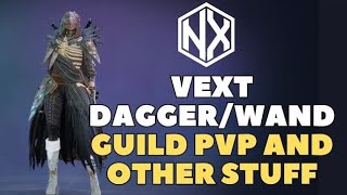 3712 WandDagger 3800 push  We have Tevent Wand Catching up on daily grind  Vext  Nixx Talus EU [upl. by Akoyn487]