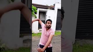 මිනිස්සු බය වෙන විදි 😎🤩 comedy meanwhileinsl [upl. by Edsel849]