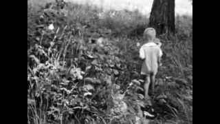 CANADIAN FOLKCOUNTRY SINGER RON HYNES  SONNYS DREAM  OLD FARM FOOTAGE [upl. by Yatnoed]