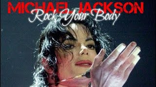 Michael Jackson  Rock Your Body  AI Cover [upl. by Kareem]