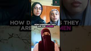 ARE MUSLIM COUNTRIES SAFE FOR WOMEN MindsinNeutralPodcast shorts foryou short islam muslim [upl. by Ycinuq465]