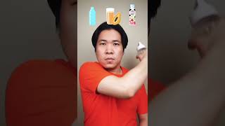 MAKAN SESUAI EMOJI CEK drink minuman tips review food emoji mukbang asmr asmrindonesia [upl. by Nnaylrebmik]