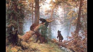 Glazunov  quotThe Forestquot Orchestral Fantasy Part II [upl. by Liebman721]