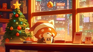 Arctic Calm ❄️ Lofi Melodies to Warm Your Soul 🎄 Lofi Christmas Study Tunes [upl. by Prichard127]