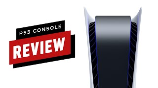 PlayStation 5 Review [upl. by Calabresi]