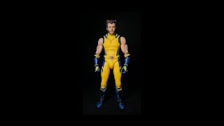 New Marvel Legends Wolverine KITBASH  FIXING FIGURES EP6  Deadpool amp Wolverine  XMenOrigins [upl. by Naval]