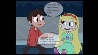 Starco¿Que Somos Comic Parte 1 [upl. by Ainez]