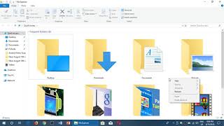 Fixit Tips and tricks How to change the File Explorer view style and size Windows 7 81 10 [upl. by Anselm76]