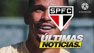 🚨 SÃO PAULO ENFRENTA INTER FORA  BRASILEIRÃO 2024  NOTICIAS DO SPFC HOJE [upl. by Neehs]