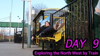 Exploring the North West by Train DAY 9 [upl. by Analla]