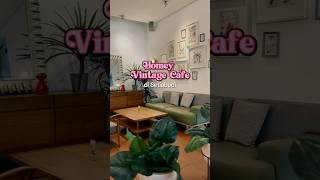 Homey Vintage Cafe  DAKKEN RESTAURANT  Setiabudi Bandung [upl. by Bunde]